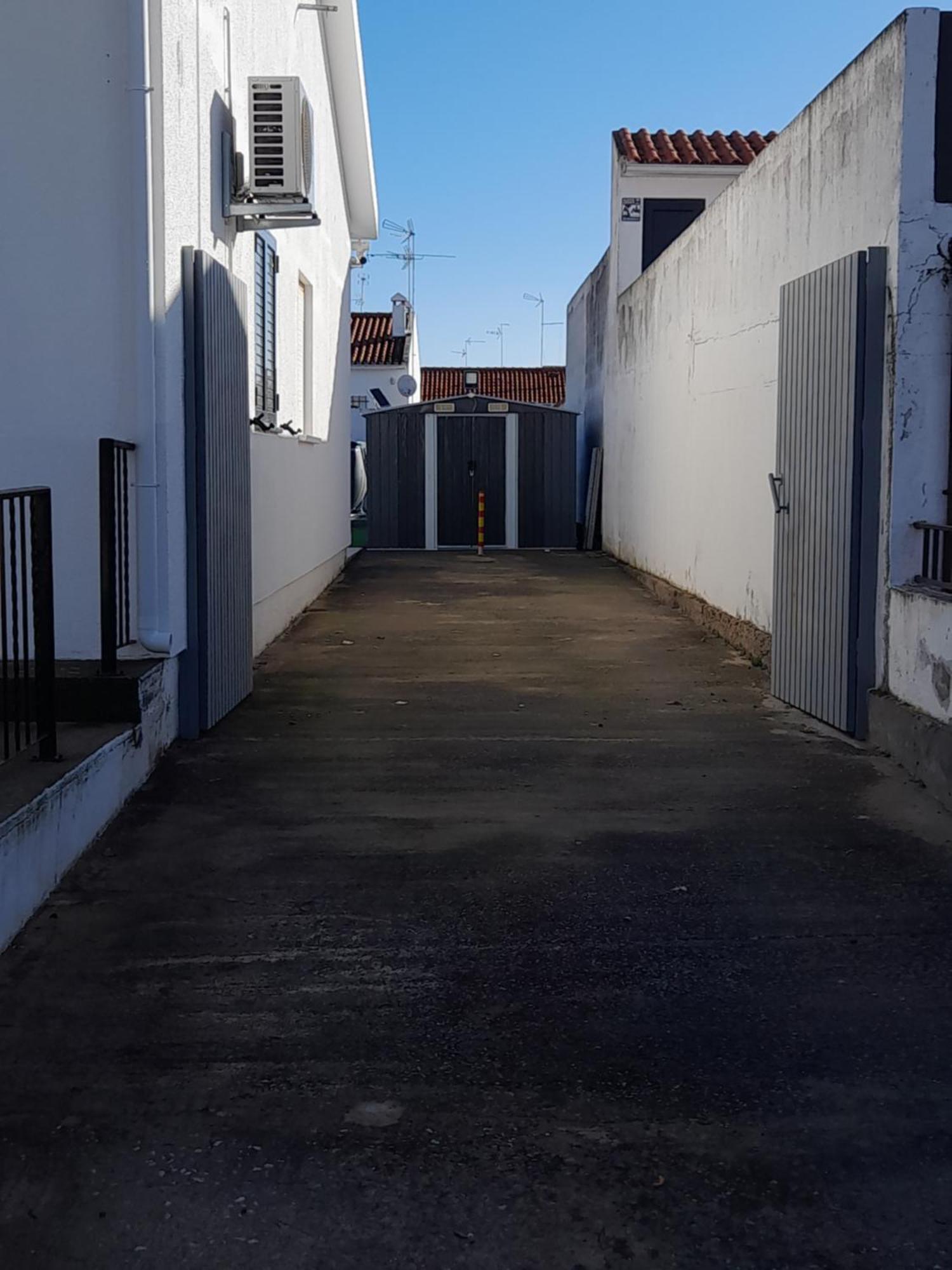Casa Das Andorinhas Mourão Exterior photo