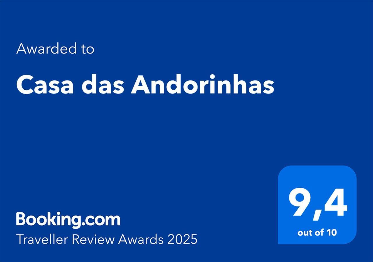 Casa Das Andorinhas Mourão Exterior photo